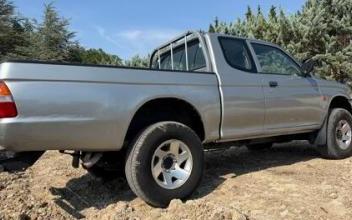 Mitsubishi l200 Le-Teil