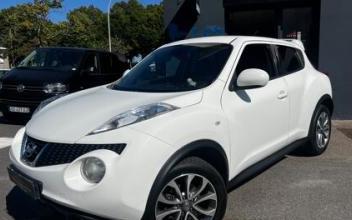Nissan juke Lorient