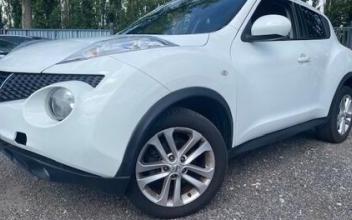 Nissan juke Coignières