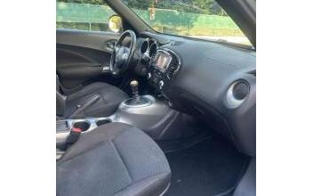 Nissan juke Décines-Charpieu