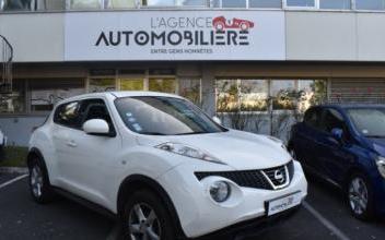 Nissan Juke Palaiseau
