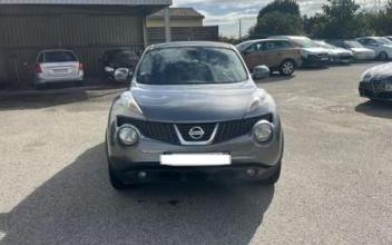 Nissan juke Bonnac