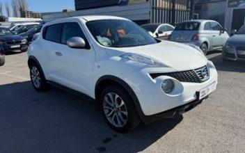 Nissan juke La-Courneuve