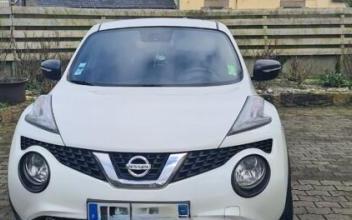Nissan juke Ploudalmézeau
