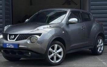 Nissan juke Eslettes