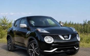 Nissan juke Saintry-sur-Seine