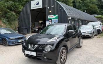 Nissan Juke Sathonay-Camp