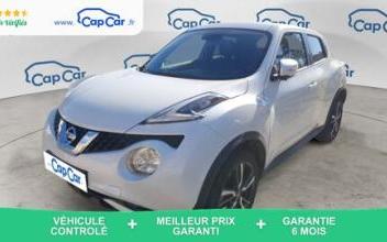 Nissan juke Roanne