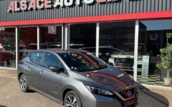 Nissan Leaf Eckbolsheim