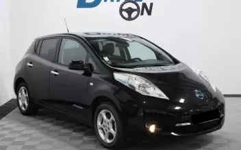 Nissan Leaf Saint-André-de-Corcy