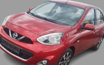Nissan Micra Thiers