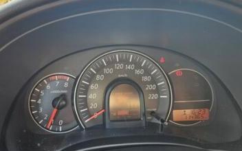 Nissan micra Montreuil