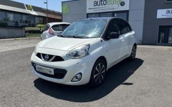 Nissan micra Aubière
