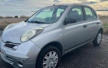 Nissan micra Montpellier