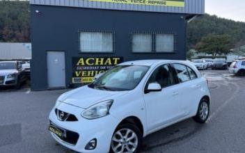 Nissan Micra Draguignan