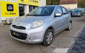 Nissan micra Orgeval