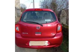 Nissan micra Felletin
