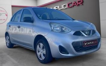Nissan micra Montpellier