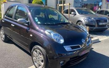 Nissan micra Brou-sur-Chantereine