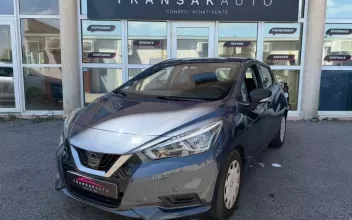 Nissan Micra Venelles