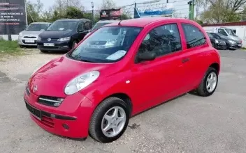 Nissan Micra Linas