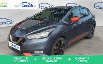 Nissan micra Lambersart