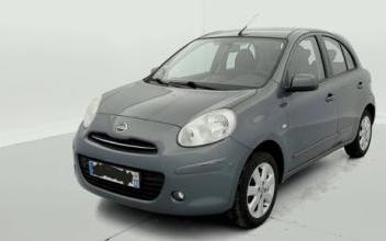 Nissan micra Ablon-sur-Seine