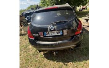 Nissan murano Saint-Germain-Lespinasse