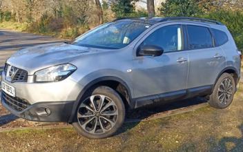 Nissan qashqai 2 Muzillac