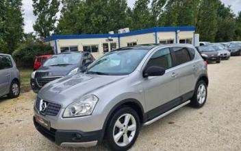Nissan qashqai Saint-Valérien