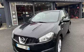 Nissan Qashqai Gagny
