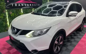 Nissan Qashqai Pertuis