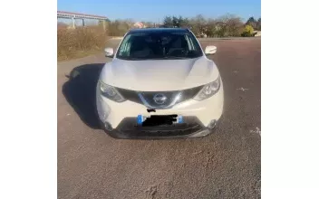 Nissan Qashqai Parthenay