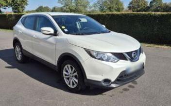 Nissan qashqai Vitry-en-Charollais