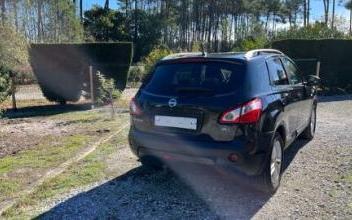 Nissan qashqai Mano