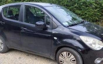 Opel agila Bollène