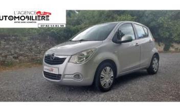 Opel agila Fleurines
