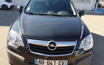 Opel antara La-Ciotat