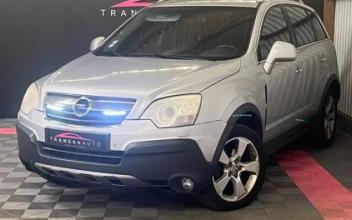 Opel antara Angers