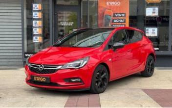 Opel Astra Forbach