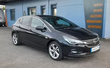 Opel Astra Châtillon-sur-Chalaronne