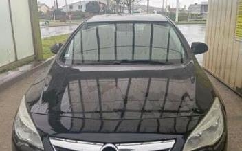 Opel astra Saint-Florent-le-Vieil