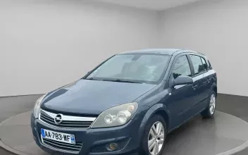 Opel Astra Guipavas
