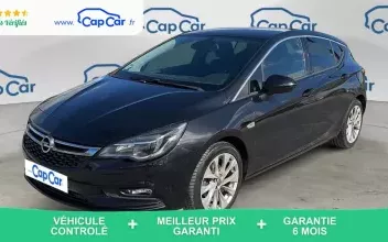 Opel Astra Paris