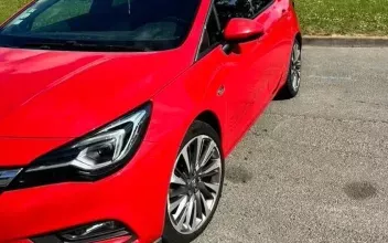 Opel Astra Dammartin-en-Goële