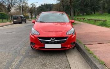 Opel corsa Lyon