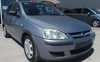Opel corsa Savières