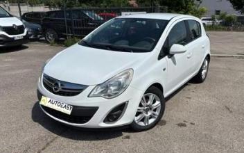 Opel corsa Bourgoin-Jallieu