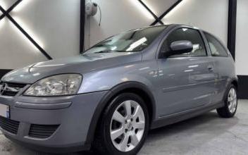 Opel Corsa Le-Havre