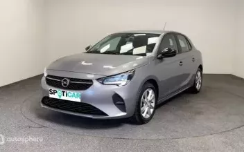 Opel Corsa Clermont-Ferrand